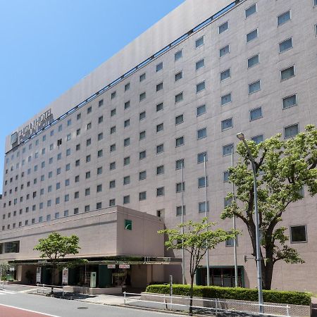 จิซัน โฮเต็ล ฮามะมัตสึโช Hotel โตเกียว ภายนอก รูปภาพ