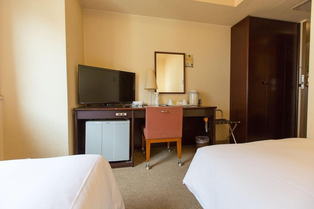 จิซัน โฮเต็ล ฮามะมัตสึโช Hotel โตเกียว ภายนอก รูปภาพ