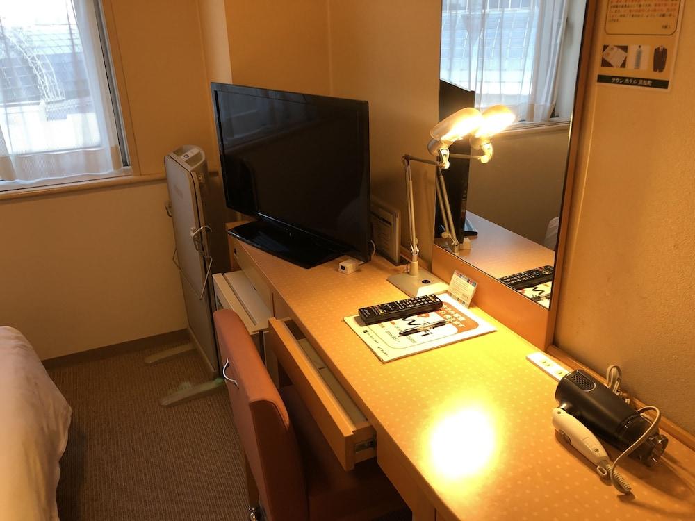 จิซัน โฮเต็ล ฮามะมัตสึโช Hotel โตเกียว ภายนอก รูปภาพ