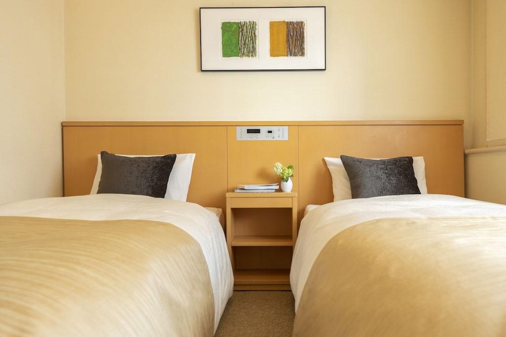 จิซัน โฮเต็ล ฮามะมัตสึโช Hotel โตเกียว ภายนอก รูปภาพ