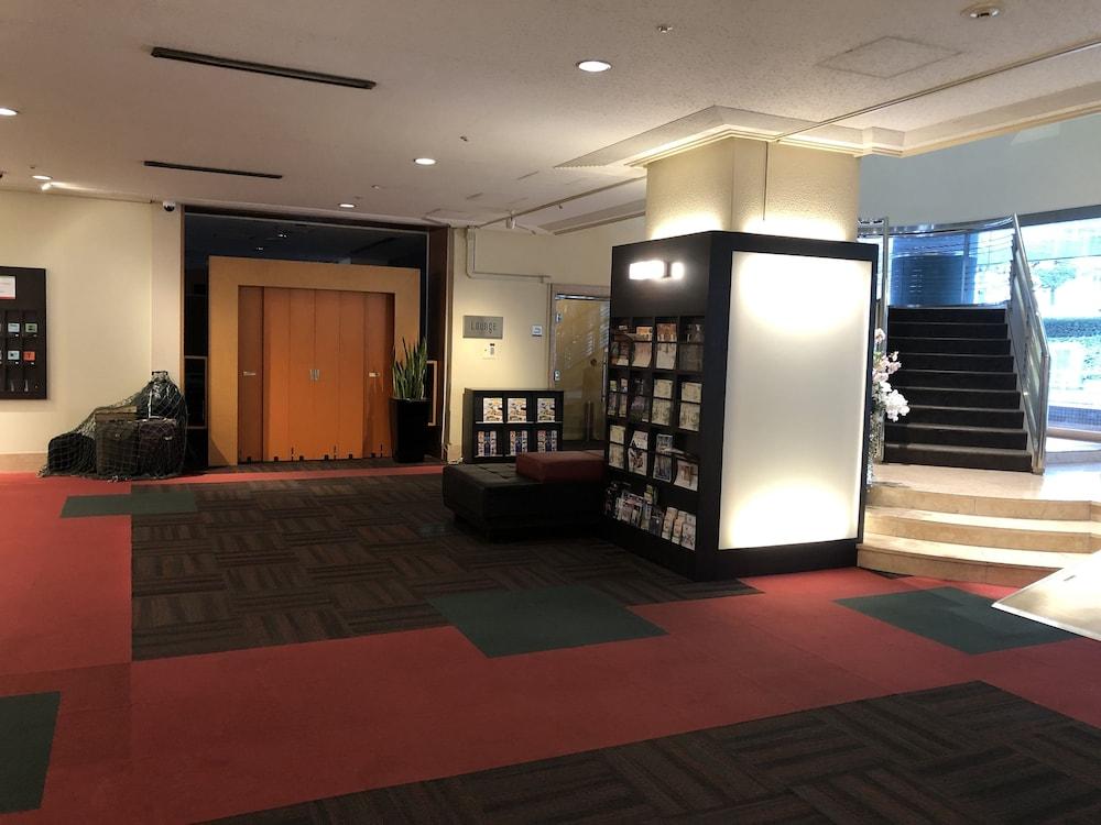 จิซัน โฮเต็ล ฮามะมัตสึโช Hotel โตเกียว ภายนอก รูปภาพ