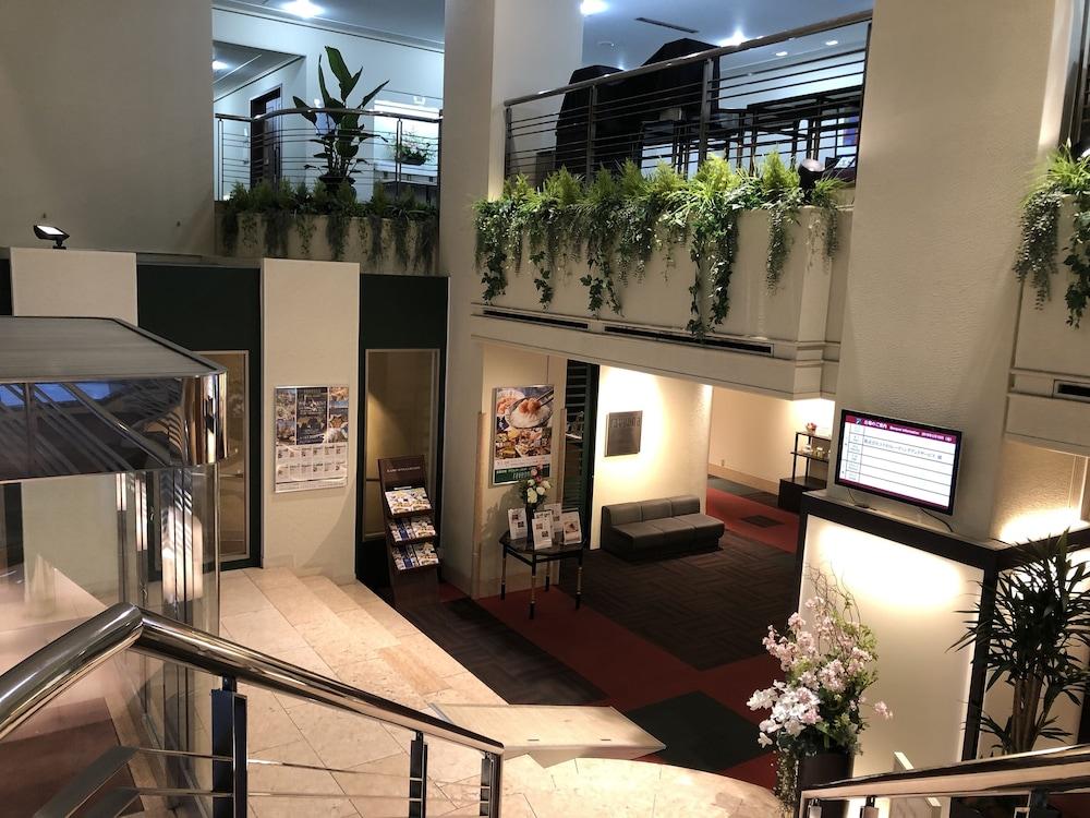 จิซัน โฮเต็ล ฮามะมัตสึโช Hotel โตเกียว ภายนอก รูปภาพ