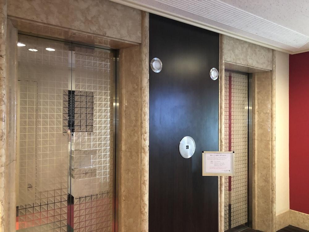 จิซัน โฮเต็ล ฮามะมัตสึโช Hotel โตเกียว ภายนอก รูปภาพ