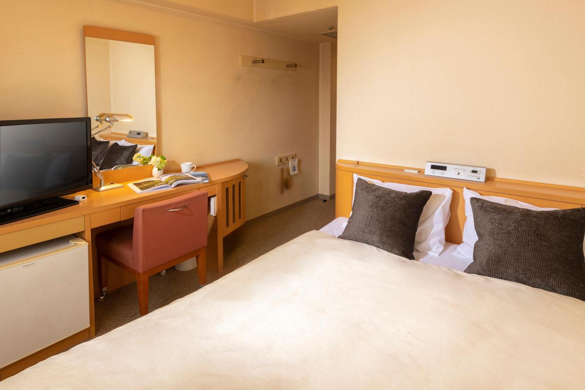 จิซัน โฮเต็ล ฮามะมัตสึโช Hotel โตเกียว ภายนอก รูปภาพ