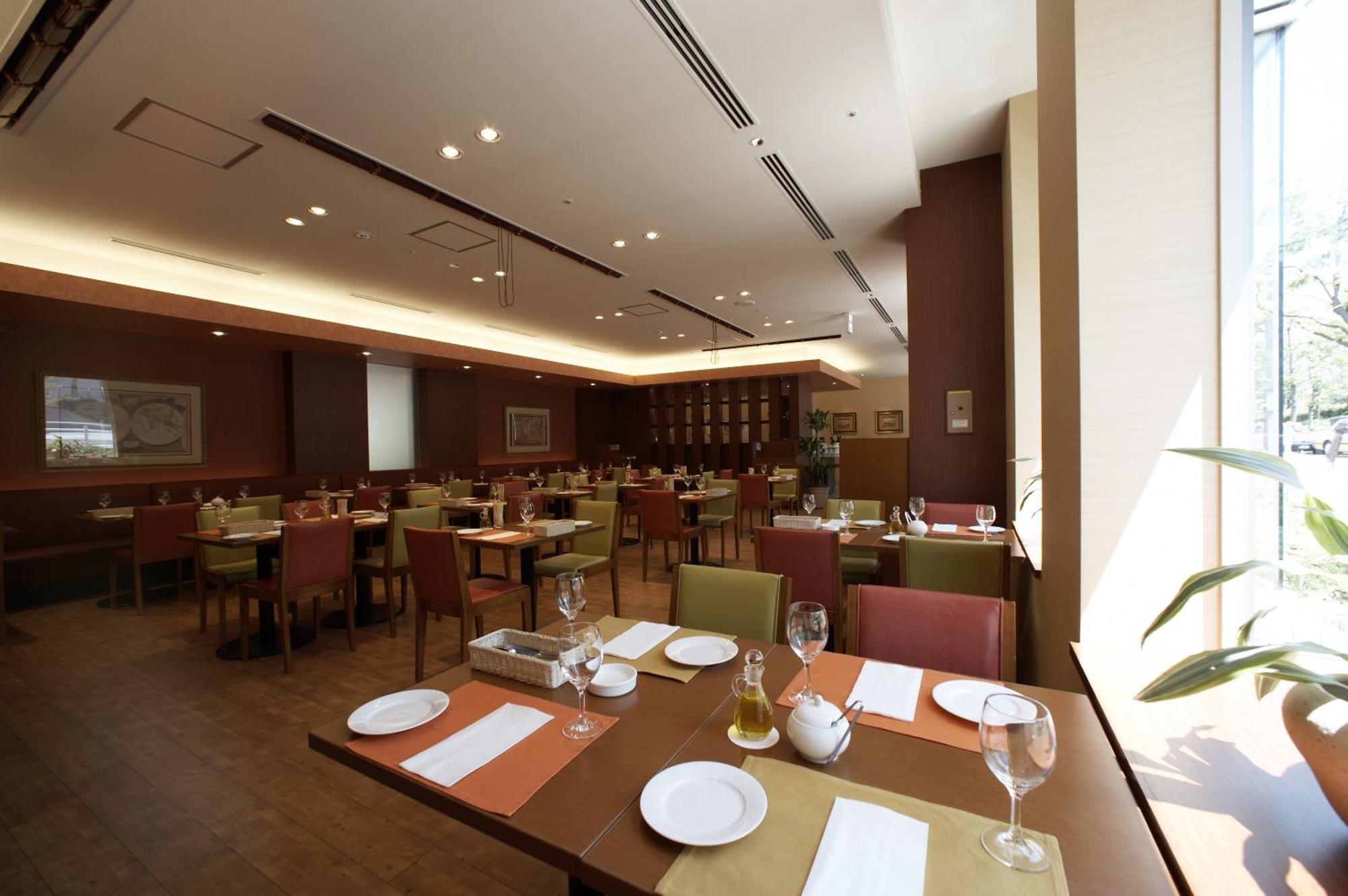 จิซัน โฮเต็ล ฮามะมัตสึโช Hotel โตเกียว ภายนอก รูปภาพ