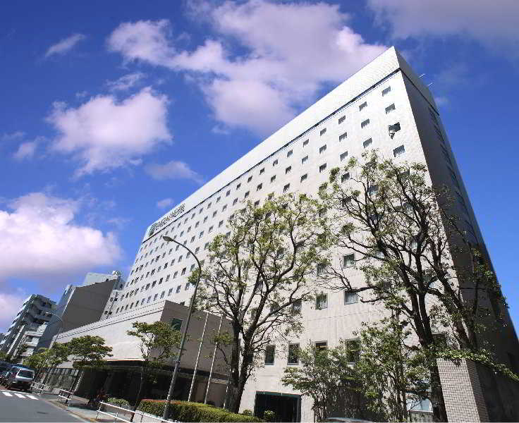 จิซัน โฮเต็ล ฮามะมัตสึโช Hotel โตเกียว ภายนอก รูปภาพ