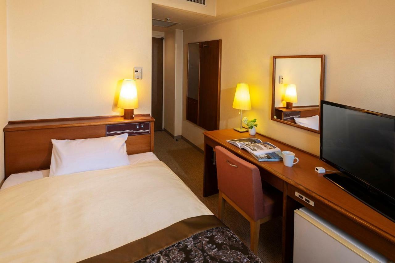 จิซัน โฮเต็ล ฮามะมัตสึโช Hotel โตเกียว ภายนอก รูปภาพ
